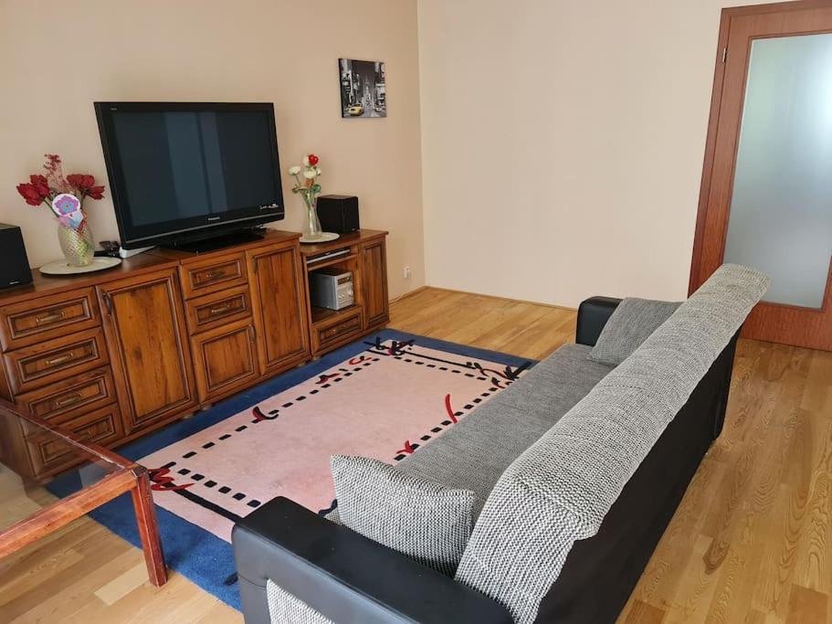 Comfortable Apartment! Praha Eksteriør bilde